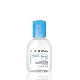 Bioderma Hydrabio H2O Micellar Water, Cleansing and Make-Up Removing Solution.