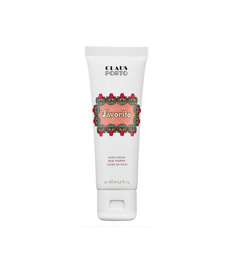 Claus Porto Favorito - Hand Cream 1.7 fl. oz.