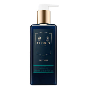 Floris Chypress Luxury Hand Lotion 8.5 fl oz