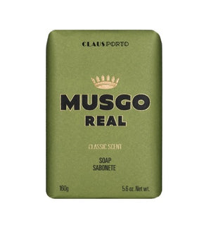 Claus Porto Musgo Real - Classic Scent