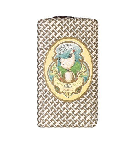 Claus Porto Classico Lemongrass 5.3oz