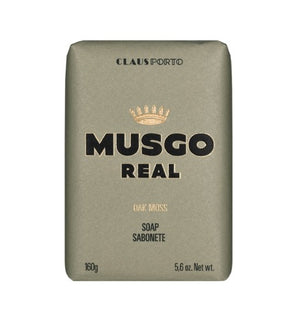 Claus Porto Musgo Real - Oak Moss - 5.6 oz
