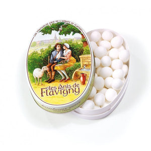 Les Anis de Flavigny - Original Anise Flavored