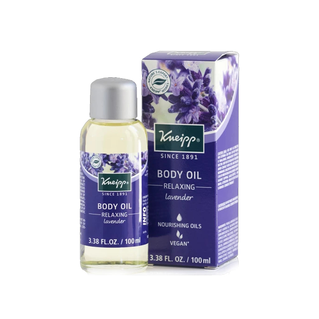 Kneipp Lavender Body Oil - “Relaxing“