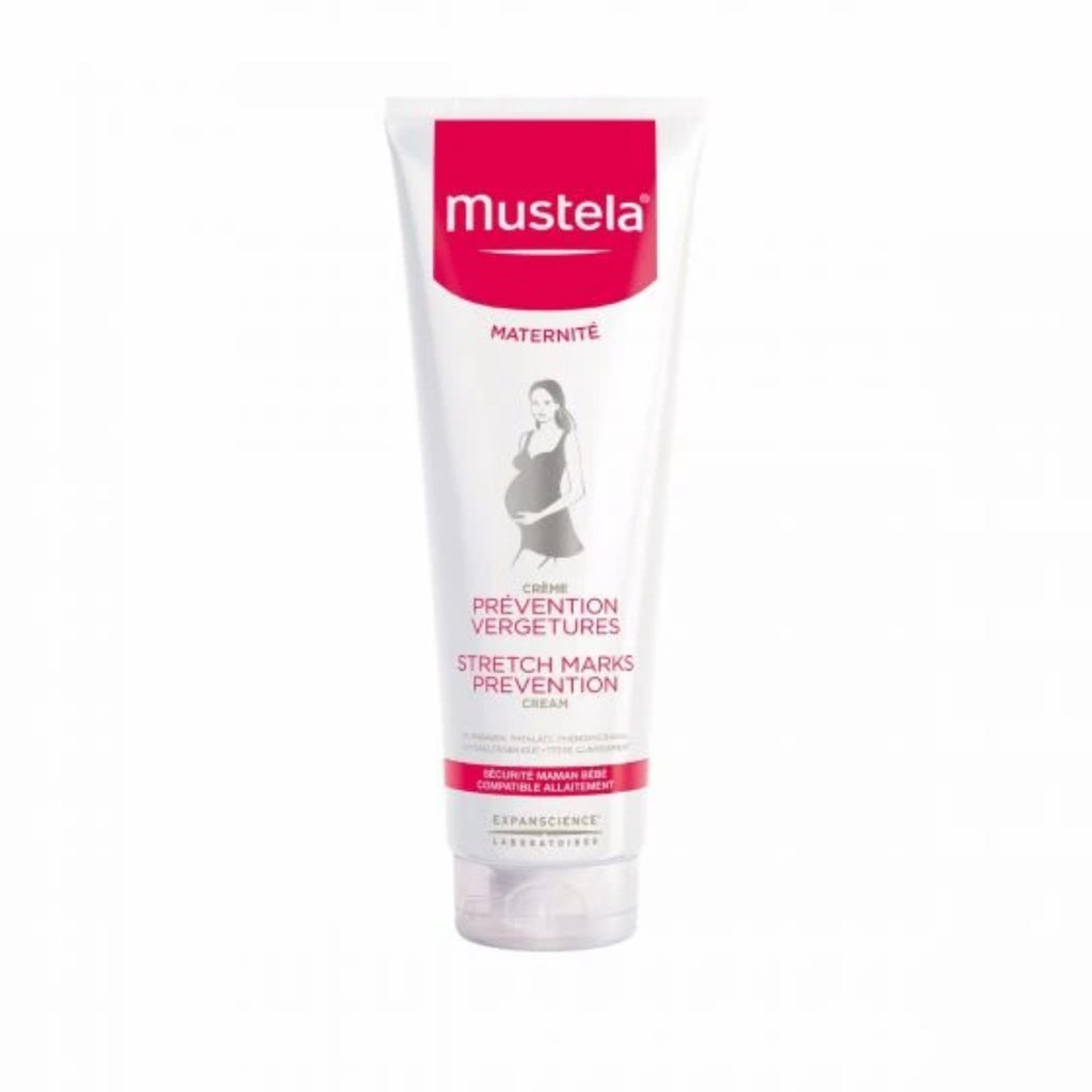 Mustela Stretch Marks Prevention Cream 8.45 oz.