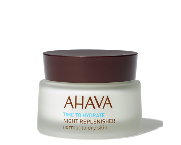 Ahava Night Replenisher - Normal to Dry Skin