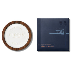 Floris London No. 89 Shaving Soap & Bowl
