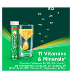 Berocca Orange Flavour 15 Sugar Free Effervescent Tablets