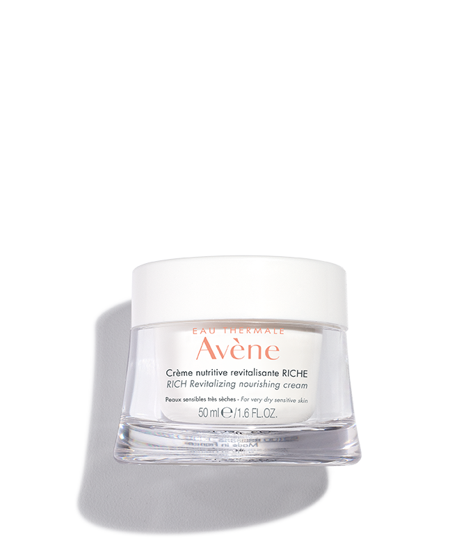 Avene Revitalizing Nourishing Cream RICH 1.6 fl. oz.