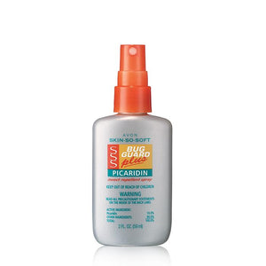 Avon Skin So Soft Bug Guard Plus Picaridin Travel Size Pump Spray