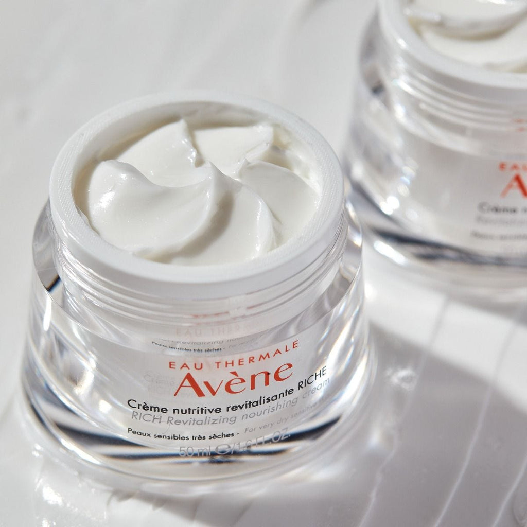 Avene Revitalizing Nourishing Cream RICH 1.6 fl. oz.
