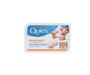 Caswell-Massey Boules Quies Ear Plugs NEW PACKAGING 12pk