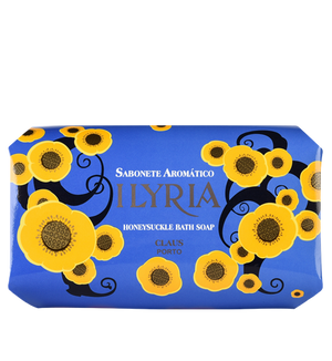 Claus Porto - Ilyria - Honeysuckle Large Soap