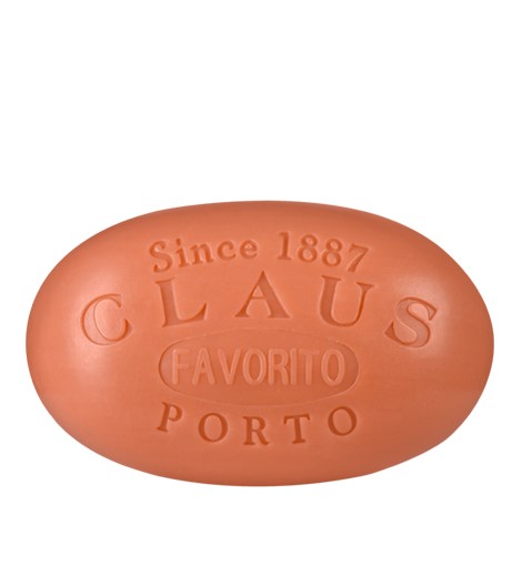 Claus Porto - Favorito - Red Poppy Large Soap On a Rope - 12.4 oz