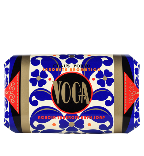 Claus Porto - Voga - Acacia Tuberose Large Soap - 12.4 oz