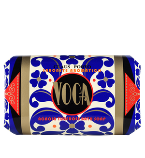 Claus Porto - Voga - Acacia Tuberose Large Soap - 12.4 oz