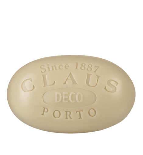 Claus Porto - Deco - Lime Basil Large Soap - 12.4 oz