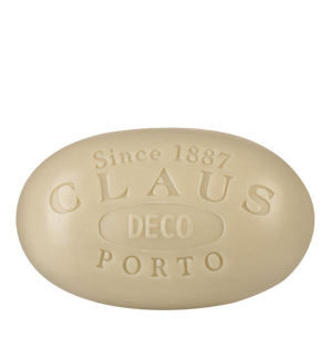Claus Porto - Deco - Lime Basil Large Soap - 12.4 oz