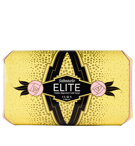 Claus Porto - Elite - Tonka Imperial Large Soap - 12.4 oz