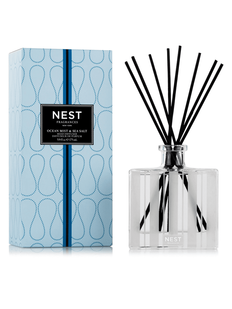 Nest Ocean Mist & Sea Salt Reed Diffuser