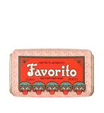 Claus Porto - Favorito Red Poppy Soap ( 5.3 oz )
