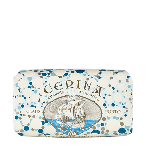 Claus Porto - Cerina - Brise Marine Soap - 5,3 oz.
