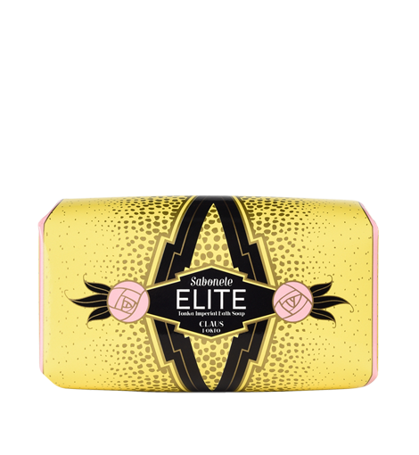 Claus Porto - Elite - Tonka Imperial Soap - 5,3 oz.