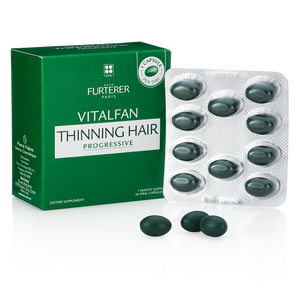 VITALFAN DIETARY SUPPLEMENT - PROGRESSIVE THINNING HAIR