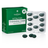 VITALFAN DIETARY SUPPLEMENT - PROGRESSIVE THINNING HAIR