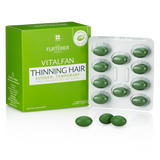 VITALFAN DIETARY SUPPLEMENT - SUDDEN, TEMPORARY THINNING HAIR