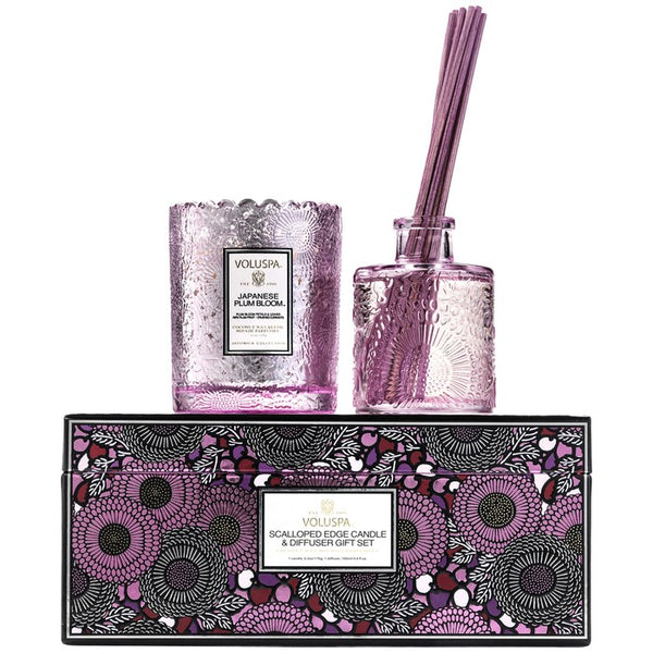 Japanese Plum Bloom