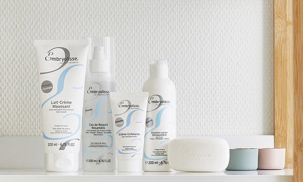 Cleansers and make-up Removers