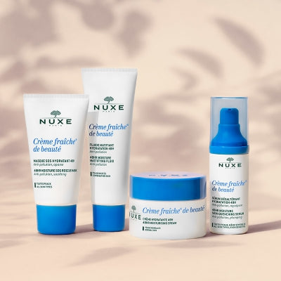 Crème fraîche ®de beauté