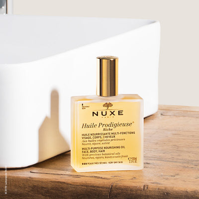 Huile prodigieuse®
