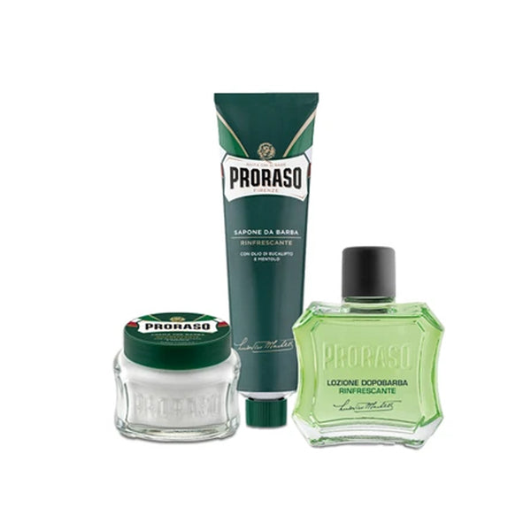 Green: Refreshing &amp; Toning