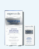 Supersmile Superstrips - Professional Teeth Whitening Dissolving Strips 14 Strips