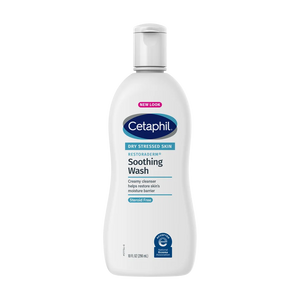 Cetaphil Restoraderm Soothing Wash 10 fl oz