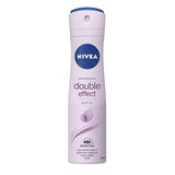 Nivea Double Effect Spray Deodorant Anti Transpirant  150ml