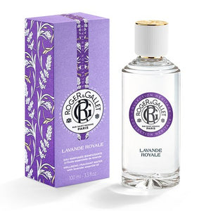 Roger & Gallet Lavande Royale Eau Parfumée 3.3 oz