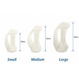 PediFix • Visco-GEL Stay-Put Toe Separators (Select Size)