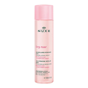 Nuxe 3-in-1 Hydrating Micellar Water, Very Rose 200 ml
