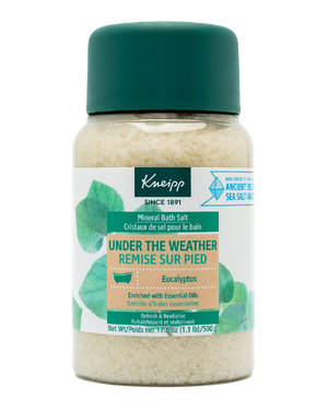 Kneipp Eucalyptus Mineral Bath Salt