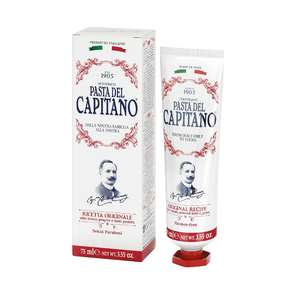 Pasta del Capitano 1905 Original Recipe Toothpaste