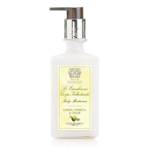 Antica Farmacista Lemon, Verbena & Cedar Body Moisturizer