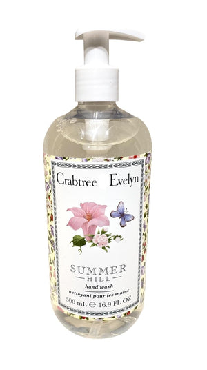thumbnail image 2 of CRABTREE & EVELYN Summer Hill Scented Drawer Liners - 12x22.5 Inch Fragrant Shelf Paper (8 Sheets) 2 of 11
