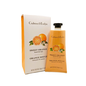 Crabtree & Evelyn Sweet Orange Hand Therapy 100g ( 3.5oz )