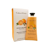 Crabtree & Evelyn Sweet Orange Hand Therapy 100g ( 3.5oz )