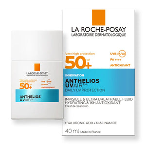 La Roche Posay Anthelios UV AIR Fluid SPF50+ Sunscreen for face 40 ml