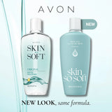 Avon Original Skin So Soft Bath Oil 16.9 oz.