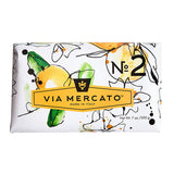 Via Mercato No.2 - Green Tea & White Musk 7oz